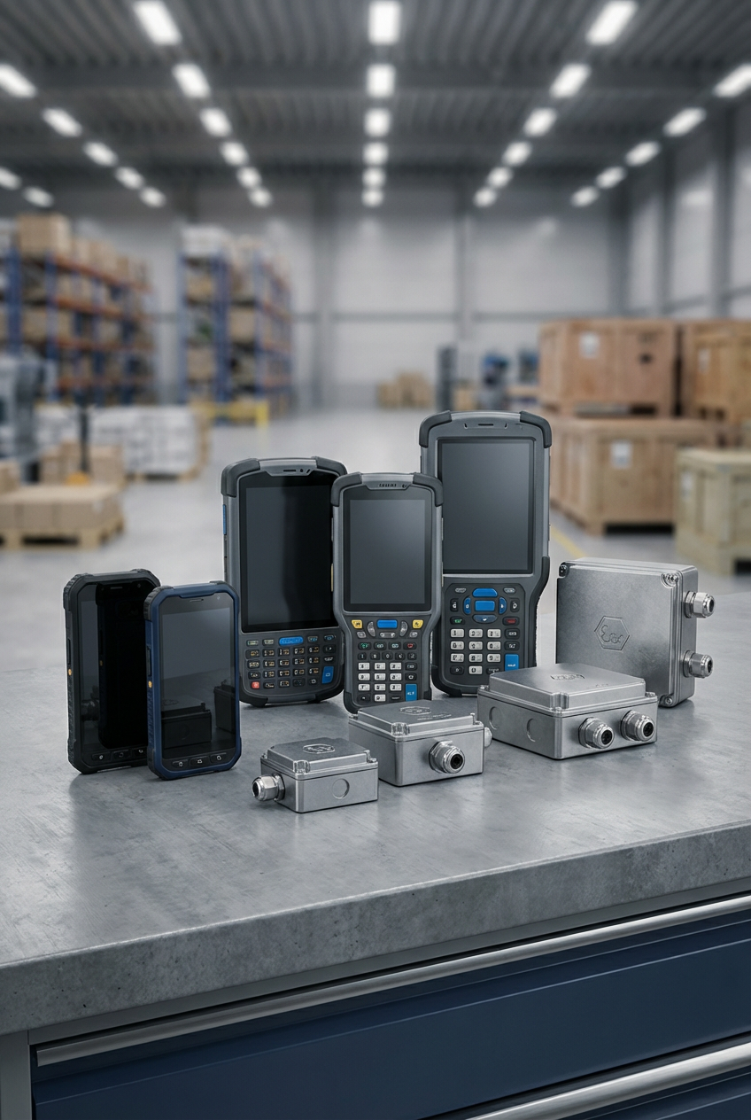 Поставка оборудования